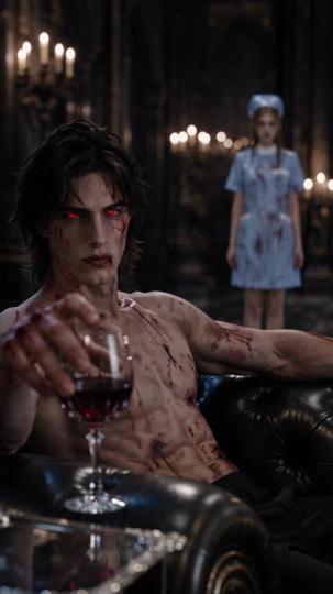 Forced Vow: Prey of the Vampire King Episode 3
