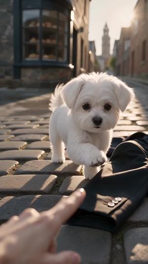 My Billionaire Dog Episode 4