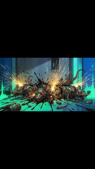 死亡遊戲：我靠搶紅包殺瘋了 第5集