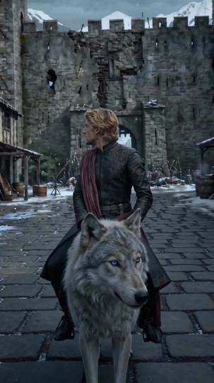 The Weak Ice Wolf Girl Who Became Dragon Queen Episode 9