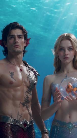 Awakening: Poseidon's Heir Episode 6