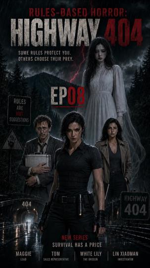 Rules -Based Horror: Highway 404 Episode 8