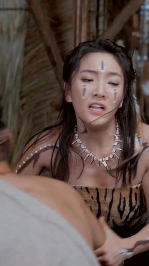 Angin Cinta di Zaman Purba Episode 9