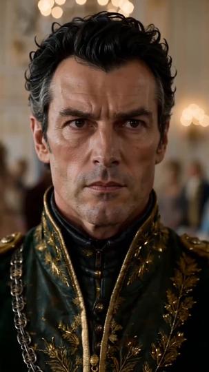 Heads Will Roll! She's Marie Antoinette Episode 8