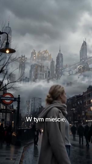 Porzucona Przez Człowieka, Wybrana Przez Smoka Odcinek 1