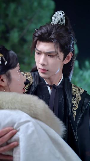 Shadows in the Palace of Desire Episode 4