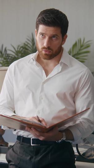 Eu Beijei Um CEO e Ele Gostou Assim (Dublado)  5Episódio