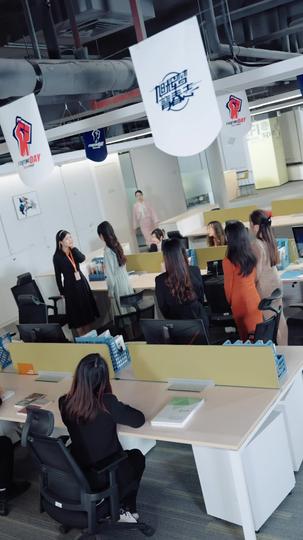 桃花笑春风 第5集