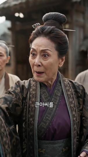황후가 된 뚱보 아가씨 제7회