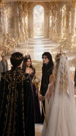 Whoever Zeus’ daughter weds shall be the King of Hades Episode 11