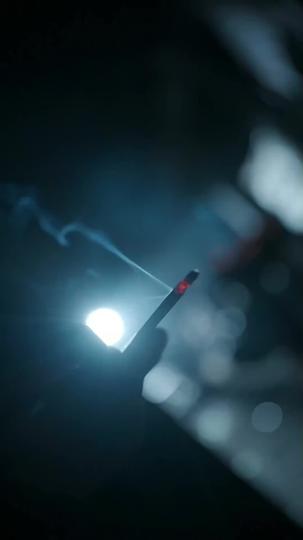 블랙스완의 복수 제1회