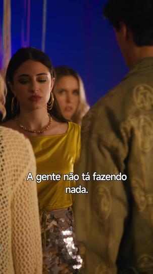 Um Negócio com O Capitão de Hóquei 9Episódio