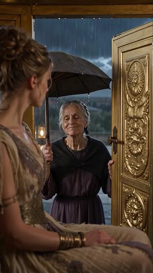 I Athena Married the Demon of Sparta Episode 2
