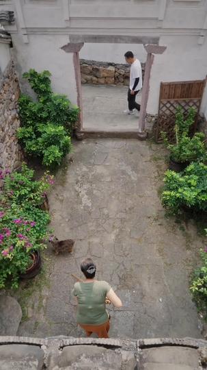 那年夏天外婆的海 第3集