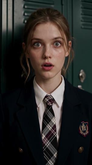 Reborn, I am the campus queen Episode 4