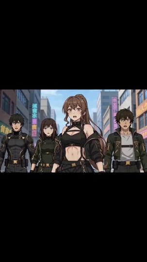 Absolute Dominion: He Runs the Apocalypse Episode 10