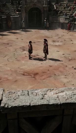 The Spartan War God Returns Episode 5