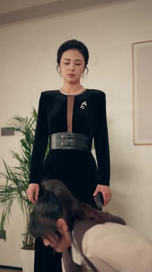Reborn and Ruthless: The Unforgiving Heiress Episode 7