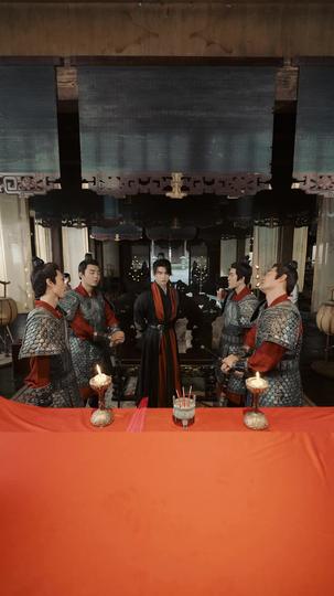 饥荒年我囤货养了个古代男友 第3集