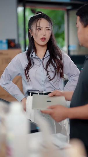 The Real Boss Doesn't Need a Title Episode 5