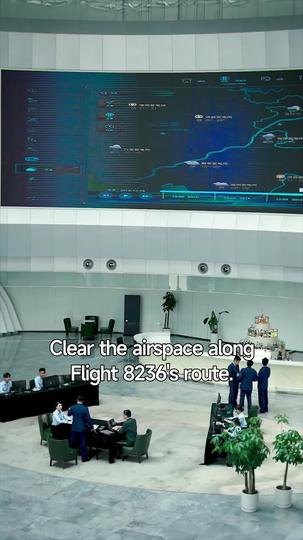 Ace Pilot Reborn: Mission Mayday Episode 9