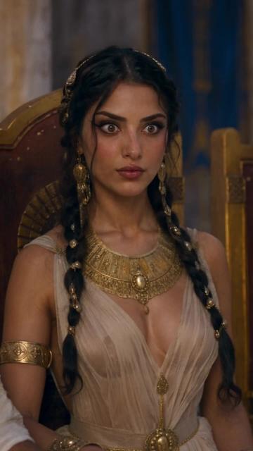 The Pharaoh's Legacy: Awakening of the Boy Heir Ep. 8