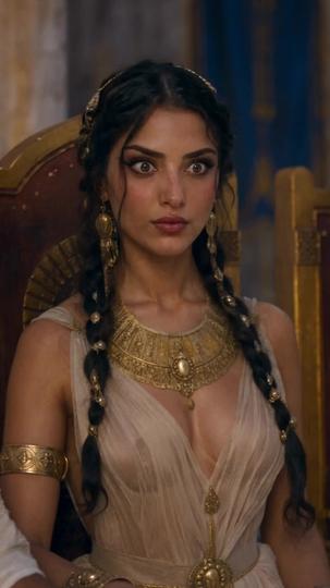 The Pharaoh's Legacy: Awakening of the Boy Heir Episode 8