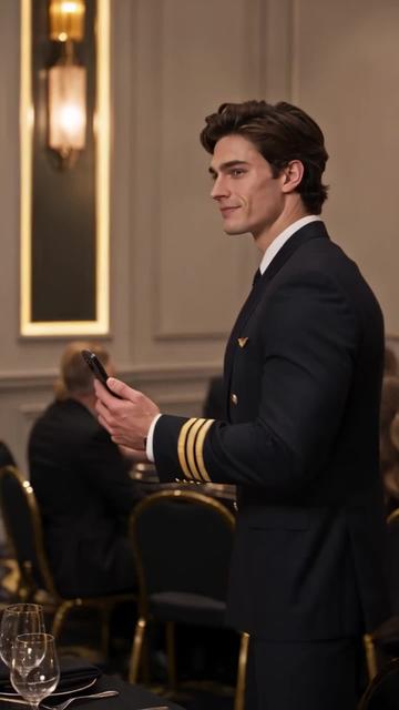 After Captain Boyfriend Betrayed Me, I Became His Boss Ep. 3