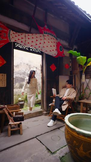 有种年味嬉鱼灯 第11集