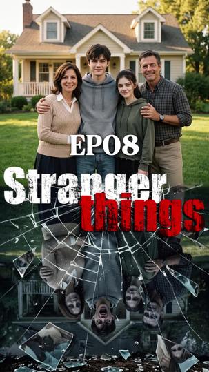 Stranger Things Episode 8
