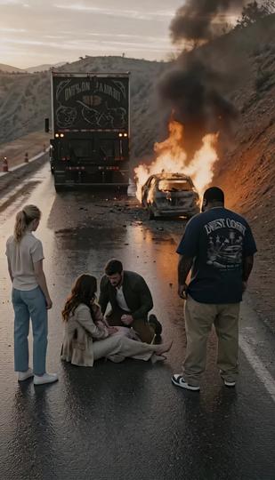 Please Move The Truck, Mom Episode 7