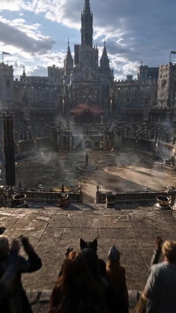 Legend of Dragon and Steel Ep. 5