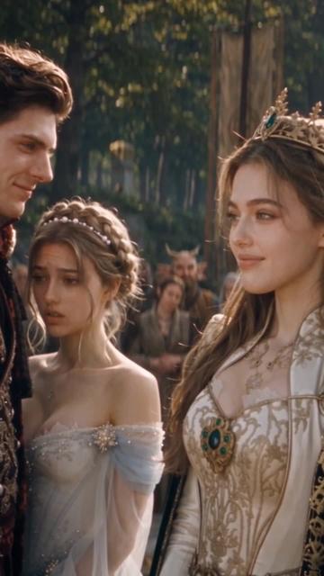 The Forest Princess's Second Mate Ep. 5