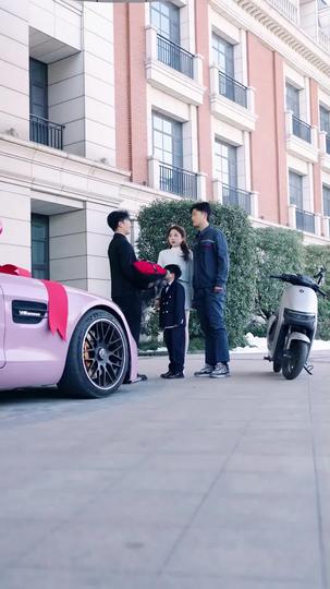 Fortune in Disguise Episode 5