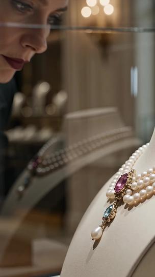 My Mom Is the Jewelry Queen Episode 10