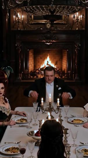 Vampire Bride: One Night Takeover Episode 3