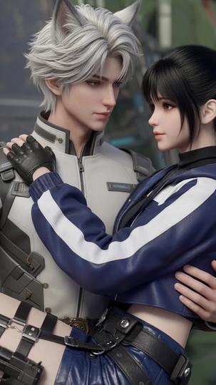 Commander's Obsession: Falling for My Galactic Bride Episode 8