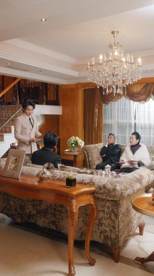 My Billionaire Dad, My Jailbird Mom Episode 7