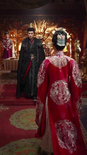 山河烬:将女归途 第4集