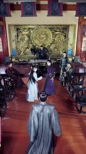 Fool No More: Her Sword Silences All Episode 5