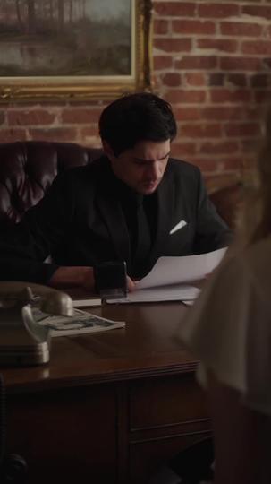 Dracula's Kiss: Spellbound by a Doppelganger Episode 7