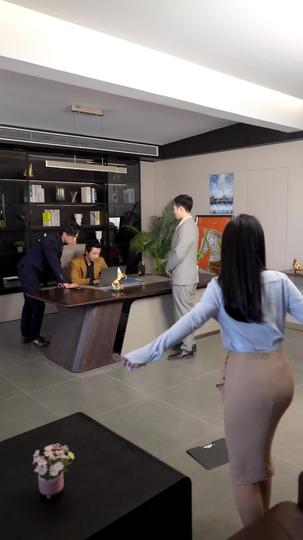 My Boss, My Secret Lover Episode 11