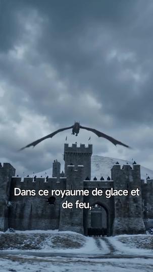 La Louve Méprisée, Mais la Reine des Dragons Épisode1