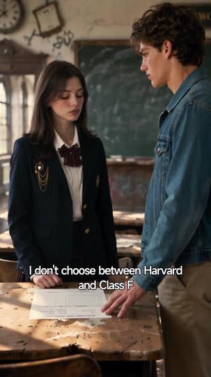 A Class of Troublemakers? My Harvard Dream Team Episode 5