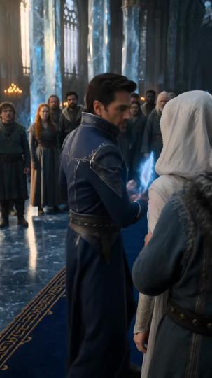 Awakened, She Rises as the Frost Episode 5