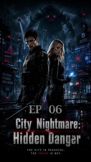 City Nightmare Hidden Danger Episode 6