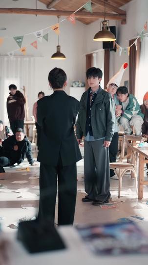 導員她武力值爆表 第4集
