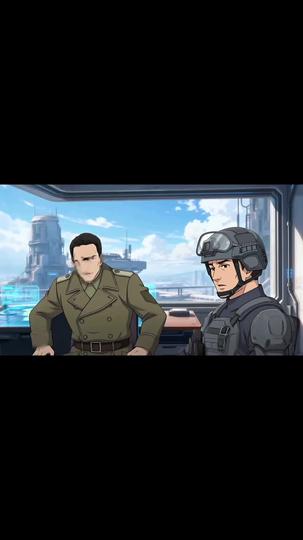 Kakek Sepuh Penjaga Umat Manusia Episode 6