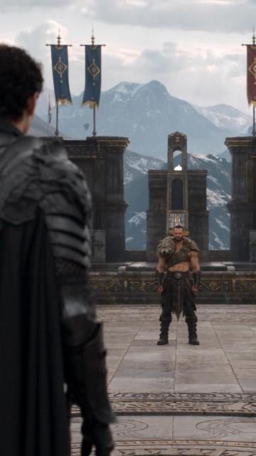 The Exiled Prince Is the First Dragon Ep. 11