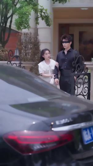 Pura-Pura Buta demi Cinta Episode 10